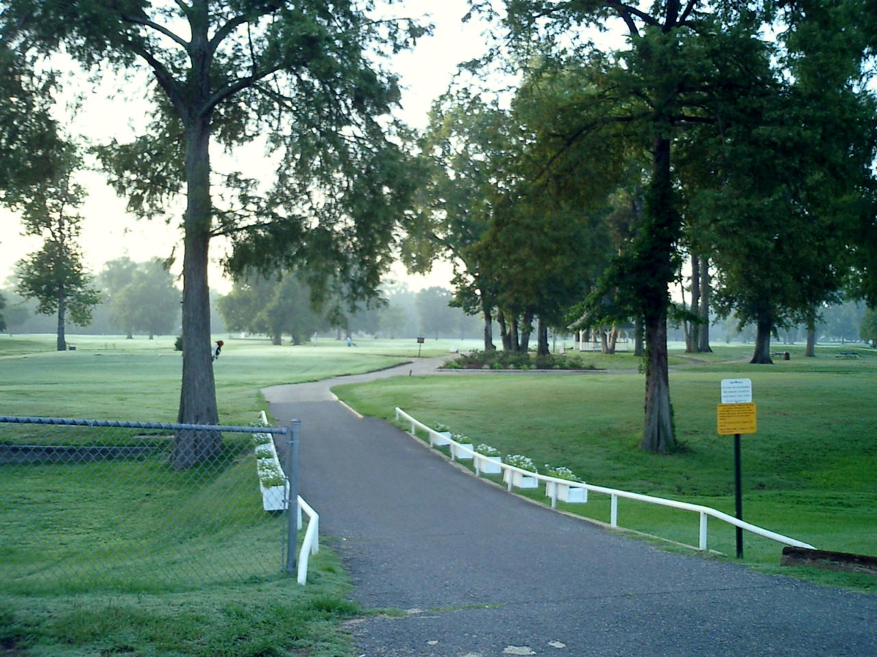 Querbes Park G.C., Shreveport, LA