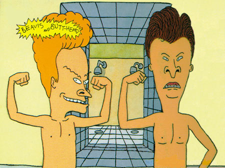 Beavis and Butt-head