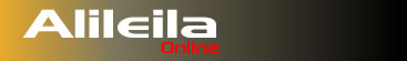 Welcome to Alileila OnLine