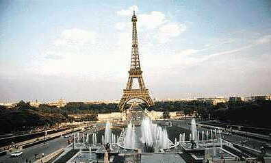 TORRE EIFFEL - MONUMENTO DE 1889