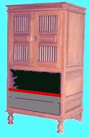 Small Cabinet