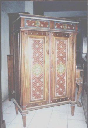 Batavia Cabinet