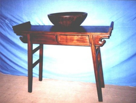 China of Console Table