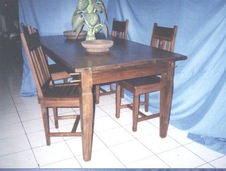 original dining table