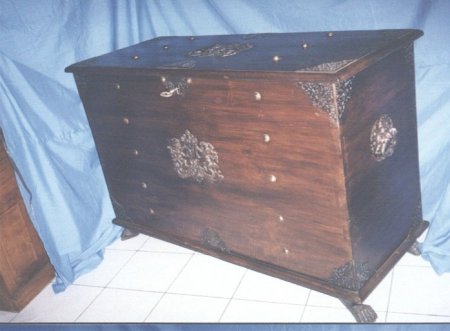 Company chest