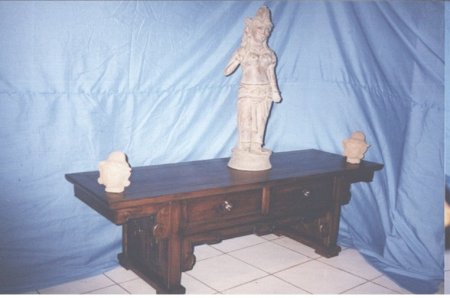 Altar table