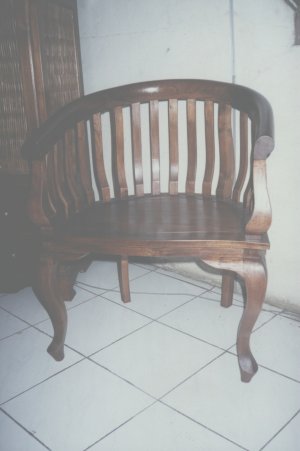 Old style of Betawi Chair