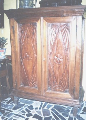 Original type of Java Cupboard