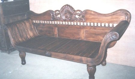 Madura bench