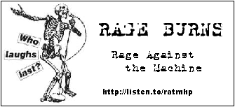 Rage Burns Banner