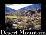 Desert Mountain