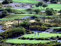 Multiple Tee Boxes make for playable golf courses for almost every handicap