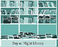 night or day library