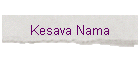 Kesava Nama