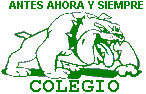 Tarzan, mascota del Colegio