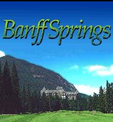 Banff Springs Hotel Golf Course 