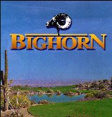 Bighorn Golf Club