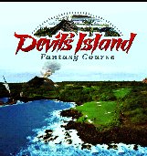 Devil's Island Fantasy Golf Course