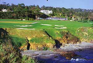 Pebble Beach Golf Course