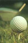 Byford Golf Club ball