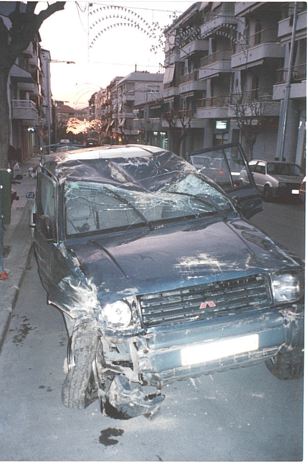 Mi accidente dl '99!