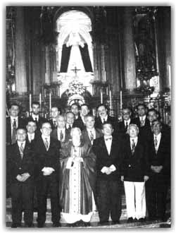 Junta de Gobierno de la Hermandad