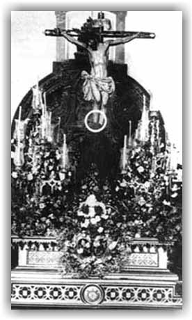 Antiguo Cristo con la Magdalena (1920)