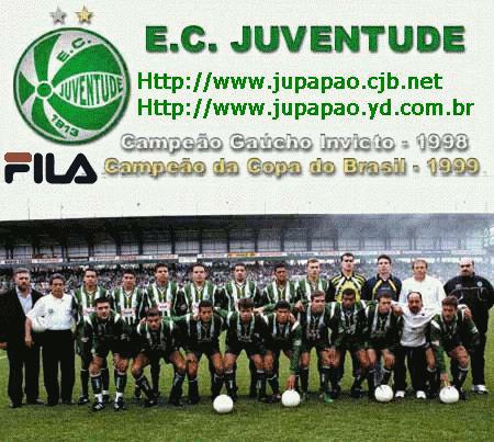 Conquista da Copa do Brasil 1999