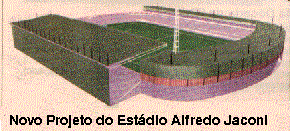 Novo projeto do Estdio Alfredo Jaconi