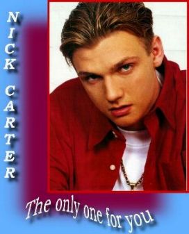 nickcarter