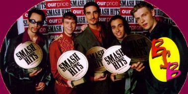 smash hits award