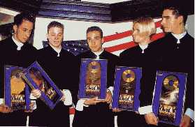 BSB first gold disc