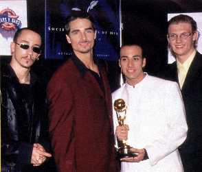 BSB World Music Awards'98