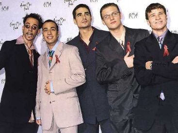 BSB at 25 American Music Awards