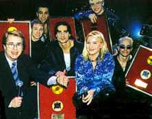 BSB gold disc