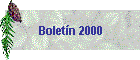 Boletn Ao 2000