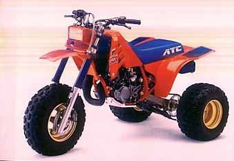 Honda ATC 250R