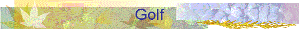 Golf