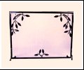 Wrought Iron Fireplace Screens