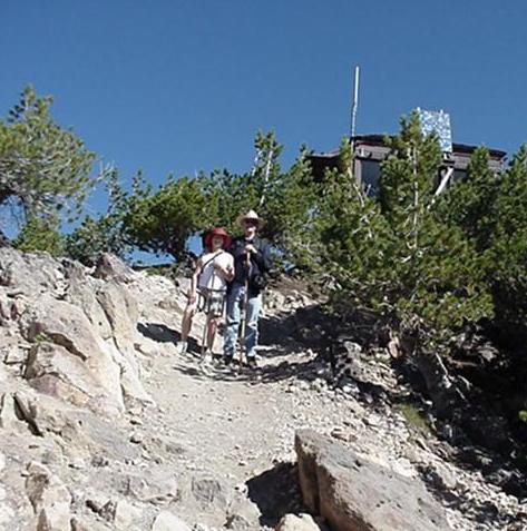 Crater Lake, 2004