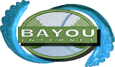 Bayou internet picture here..