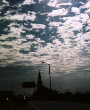 A church in the Quarter