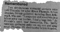 river phonenix remembered