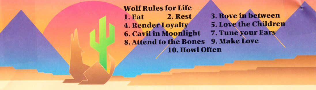 wolf rules