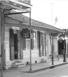 Marie Laveau's House of Voodoo