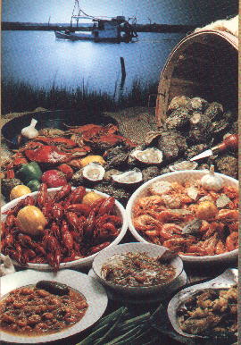 Cajun Recipes: This is what Cajuns are made of