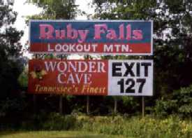 Ruby Falls