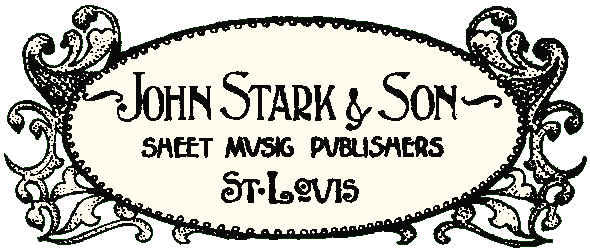 John Stark and Son - logo c. 1902