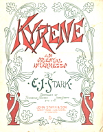 original 1903 cover