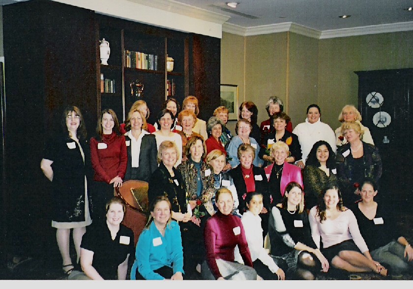 25 Anniversary Attendees